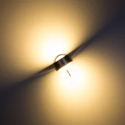 Discount Puk Mini Wall + LED Wandleuchte, Gehäuse Wohnzimmer|Flur