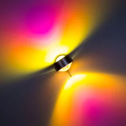 Discount Puk Mini Wall + LED Wandleuchte, Gehäuse Wohnzimmer|Flur