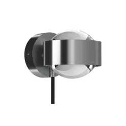 Discount Puk Mini Wall + LED Wandleuchte, Gehäuse Wohnzimmer|Flur