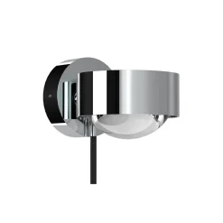 Discount Puk Mini Wall + LED Wandleuchte, Gehäuse Wohnzimmer|Flur