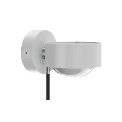 Discount Puk Mini Wall + LED Wandleuchte, Gehäuse Wohnzimmer|Flur