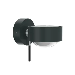 Discount Puk Mini Wall + LED Wandleuchte, Gehäuse Wohnzimmer|Flur