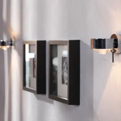 Best Puk Mini Wall + Wandleuchte, Gehäuse Wohnzimmer|Flur