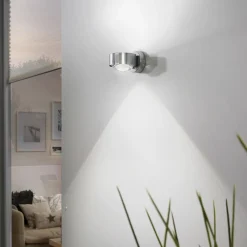 New Puk Mini Wall LED Wandleuchte, Gehäuse Wohnzimmer|Flur