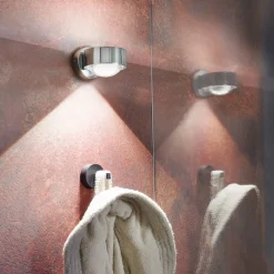 New Puk Mini Wall LED Wandleuchte, Gehäuse Wohnzimmer|Flur