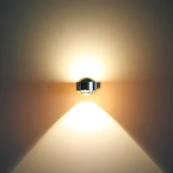 New Puk Mini Wall LED Wandleuchte, Gehäuse Wohnzimmer|Flur