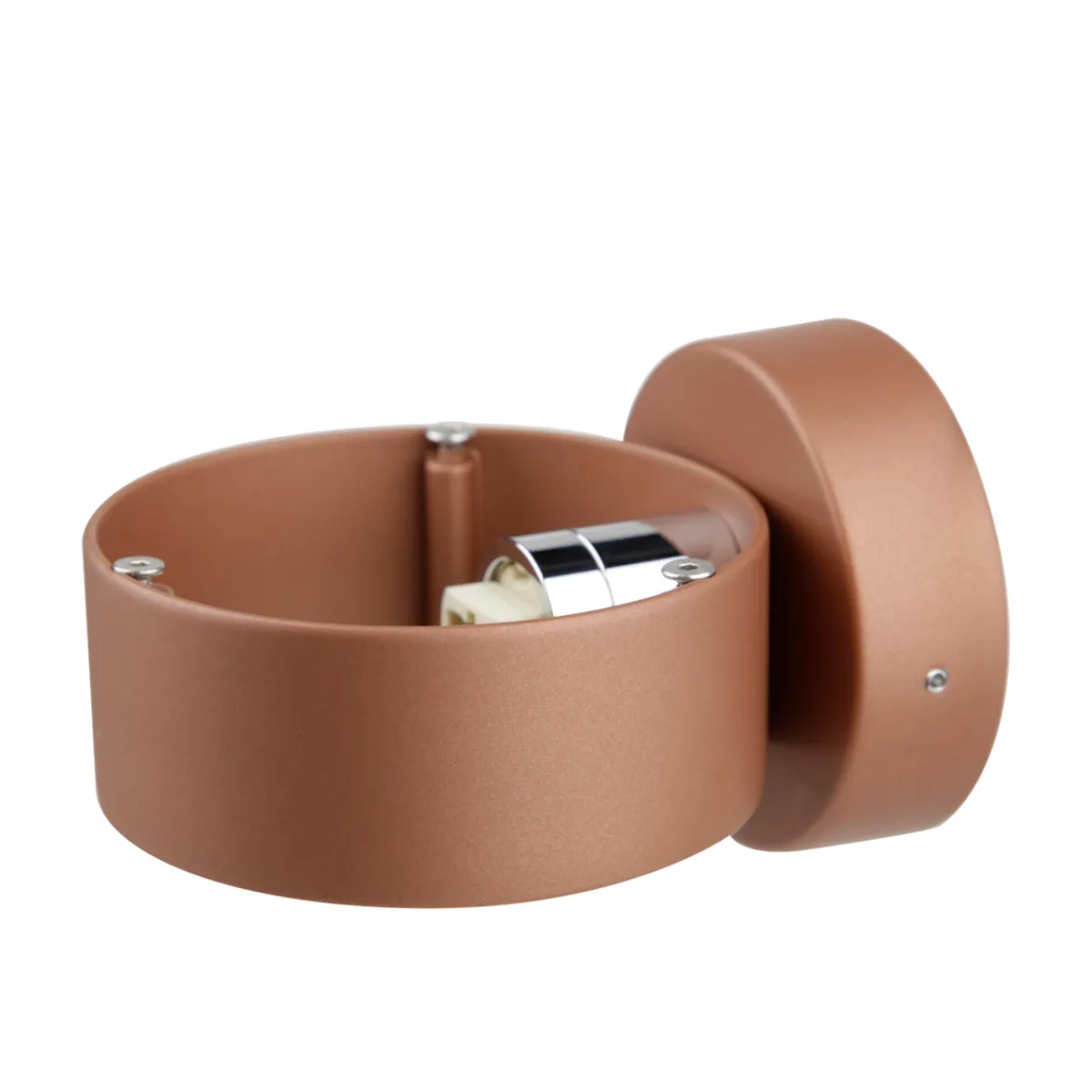 New Puk Mini Wall Wandleuchte, Gehäuse, Einzelstück Wandleuchten|Flur