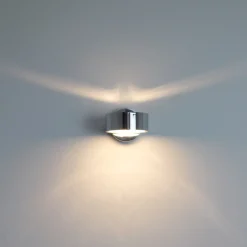 Online Puk Mini Wall Wandleuchte, Gehäuse Wohnzimmer|Flur