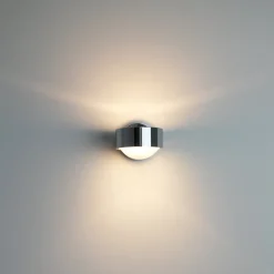 Online Puk Mini Wall Wandleuchte, Gehäuse Wohnzimmer|Flur