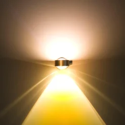 Online Puk Mini Wall Wandleuchte, Gehäuse Wohnzimmer|Flur