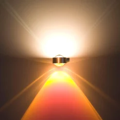 Online Puk Mini Wall Wandleuchte, Gehäuse Wohnzimmer|Flur