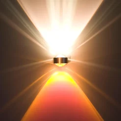 Online Puk Mini Wall Wandleuchte, Gehäuse Wohnzimmer|Flur