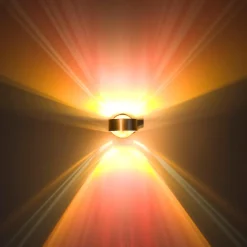 Online Puk Mini Wall Wandleuchte, Gehäuse Wohnzimmer|Flur