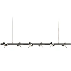 Discount Puk Sixtett LED Pendelleuchte, Gehäuse Pendelleuchten|Küche