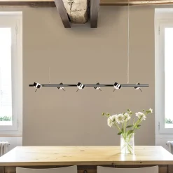 Discount Puk Sixtett LED Pendelleuchte, Gehäuse Pendelleuchten|Küche