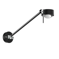 Puk Wing Single LED Wand- / Deckenleuchte, 30 cm, Gehäuse Wandleuchten|Leseleuchten