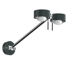 Best Puk Wing Twin LED Wand- / Deckenleuchte, 30 cm, Gehäuse Wandleuchten|Deckenleuchten