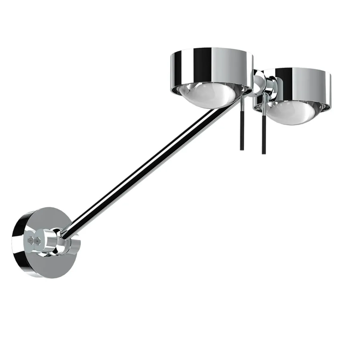 Online Puk Wing Twin Wand- / Deckenleuchte, 30 cm, Gehäuse Wohnzimmer|Flur