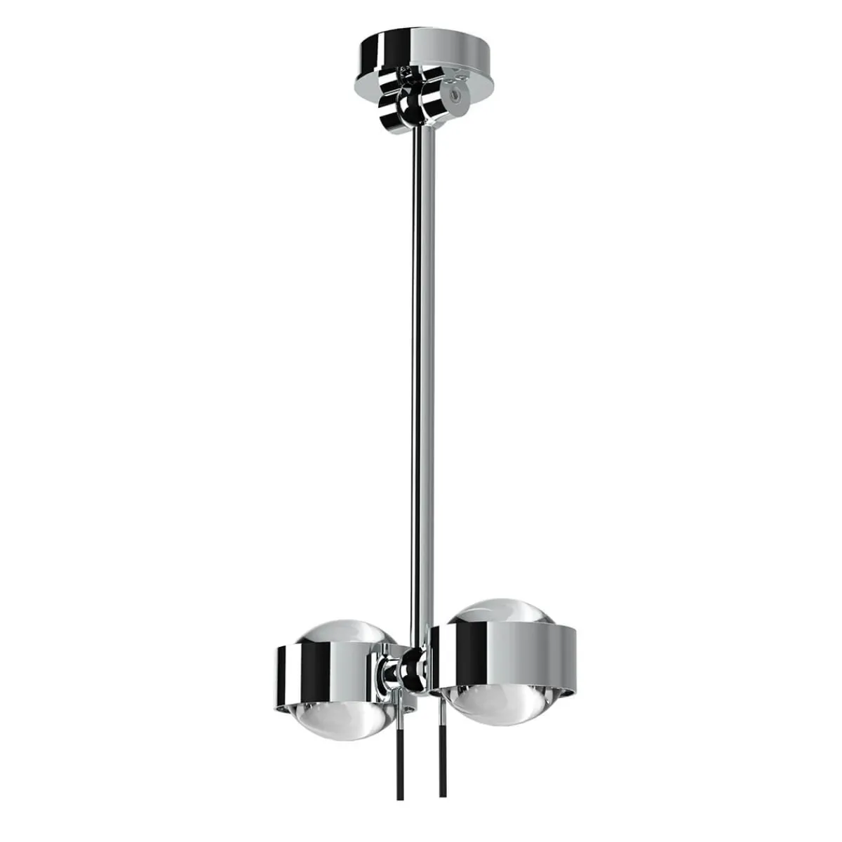 Online Puk Wing Twin Wand- / Deckenleuchte, 30 cm, Gehäuse Wohnzimmer|Flur