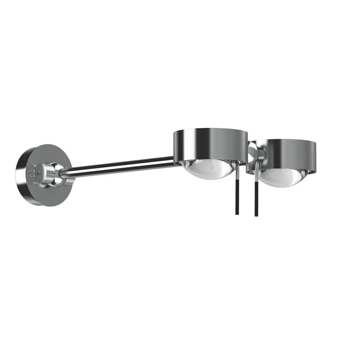 Online Puk Wing Twin Wand- / Deckenleuchte, 30 cm, Gehäuse Wohnzimmer|Flur