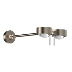 Online Puk Wing Twin Wand- / Deckenleuchte, 30 cm, Gehäuse Wohnzimmer|Flur