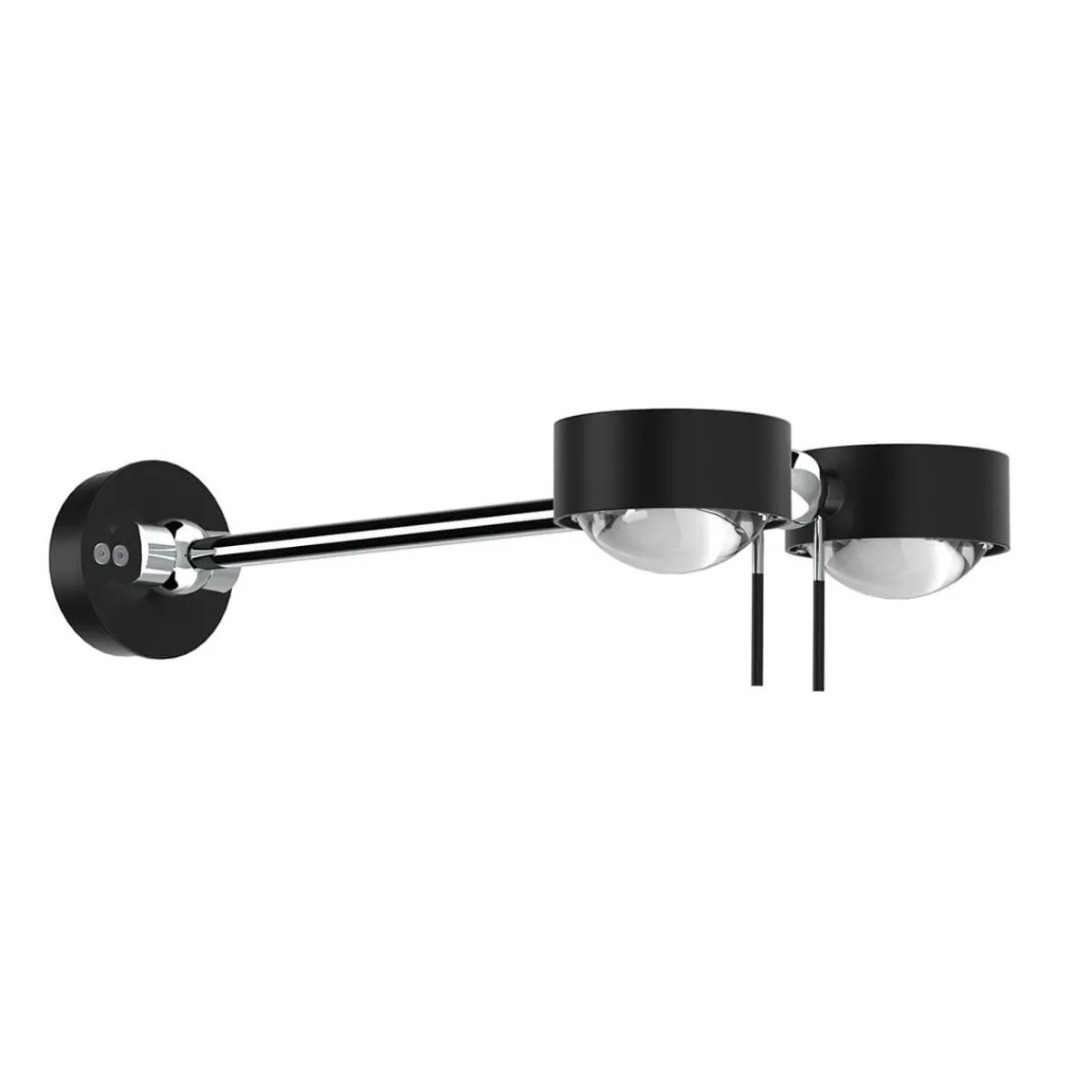 Online Puk Wing Twin Wand- / Deckenleuchte, 30 cm, Gehäuse Wohnzimmer|Flur