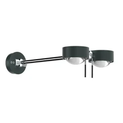 Online Puk Wing Twin Wand- / Deckenleuchte, 30 cm, Gehäuse Wohnzimmer|Flur