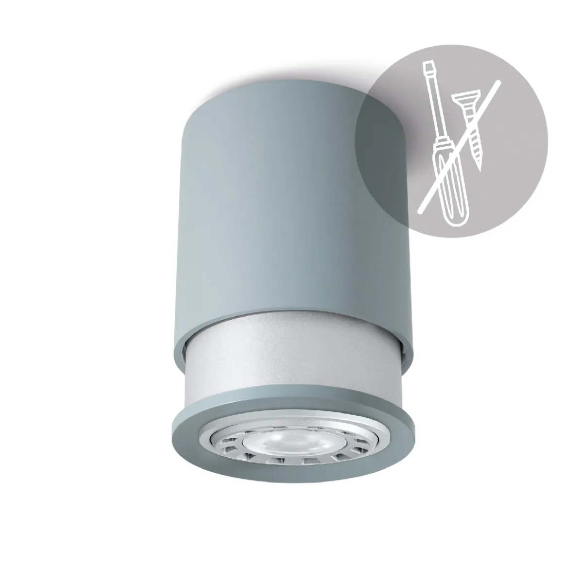 Outlet Twister Living Spot Deckenleuchte Strahler & Spots|Deckenleuchten