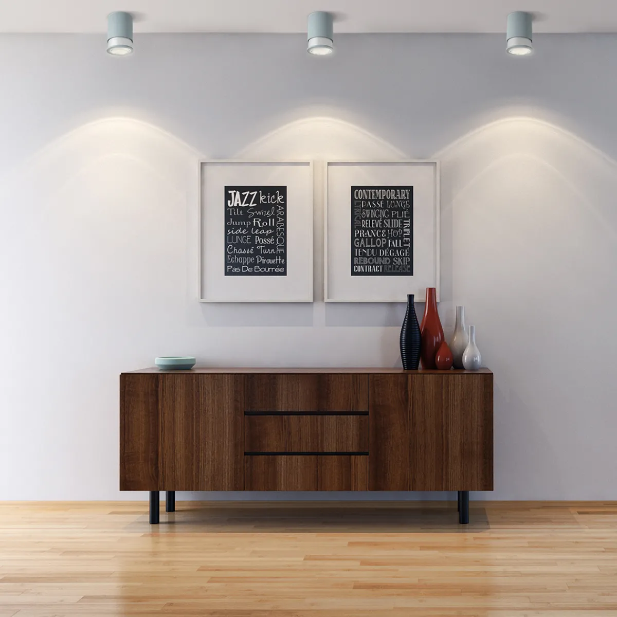 Outlet Twister Living Spot Deckenleuchte Strahler & Spots|Deckenleuchten