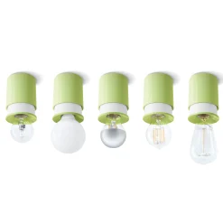 New Twister Colours Wand- / Deckenleuchte Küche|Deckenleuchten