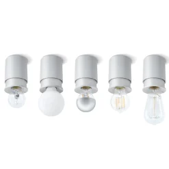 Best Twister Classic Wand- / Deckenleuchte Wohnzimmer|Schlafzimmer