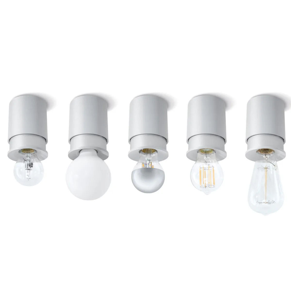 Best Twister Classic Wand- / Deckenleuchte Wohnzimmer|Schlafzimmer