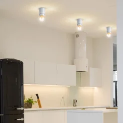 Best Twister Classic Wand- / Deckenleuchte Wohnzimmer|Schlafzimmer