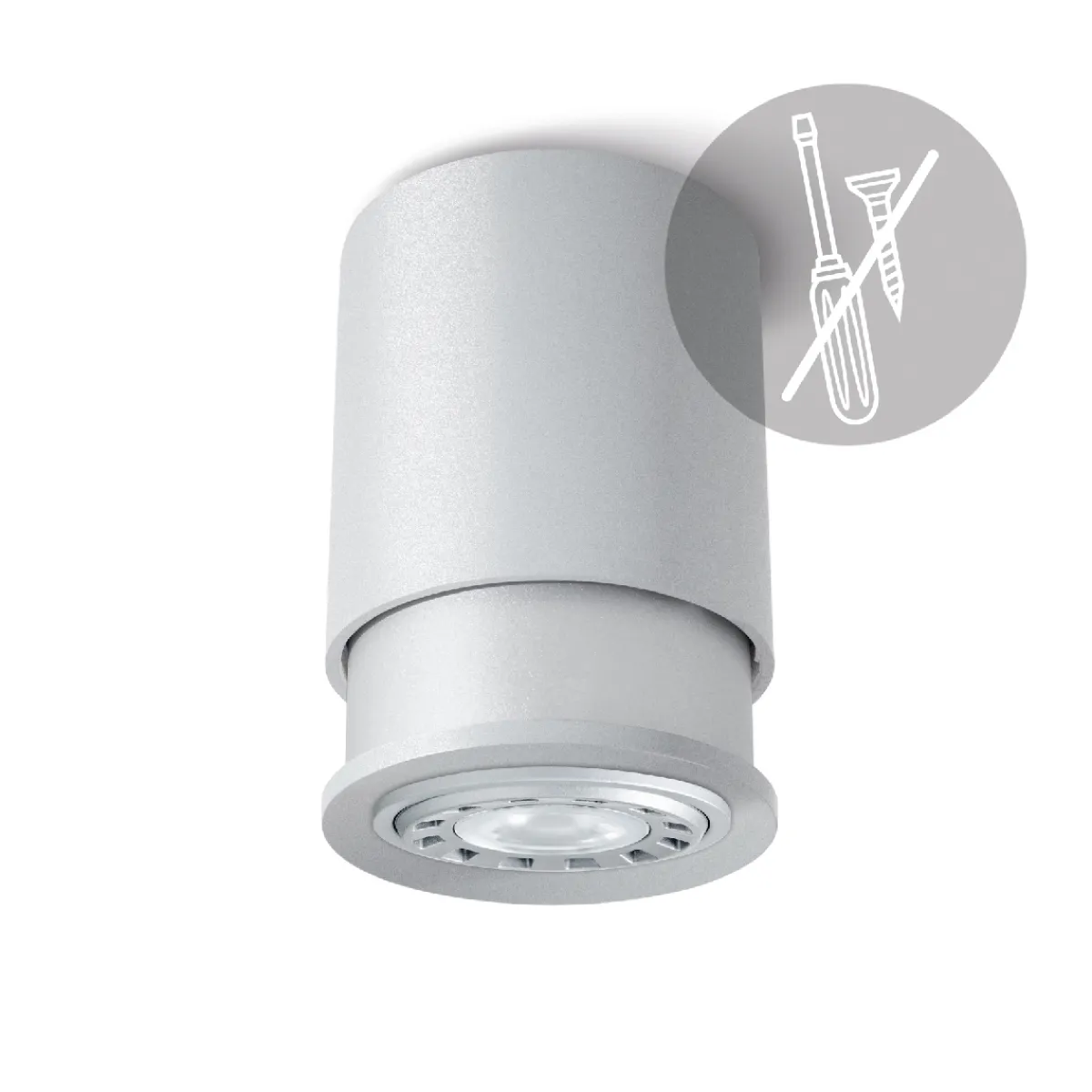 Best Twister Classic Spot Deckenleuchte Wohnzimmer|Strahler & Spots