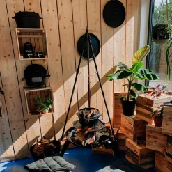 Hot Griddle, Kochplatte & Feuerschale Feuerkörbe & Feuerschalen|Grills & Pizzaöfen