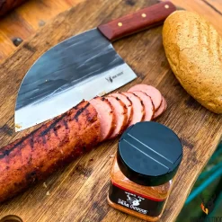 Clearance Hackmesser mit großer Klinge Steak & Bbq Tools|Grills & Pizzaöfen