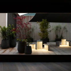 Empty 4130/4136 LED Außenleuchte Terrassen|Stehleuchten