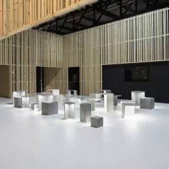 Empty 4130/4136 LED Außenleuchte Terrassen|Stehleuchten