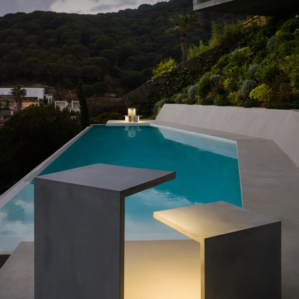 Discount Empty 4125/4135 LED Außenleuchte Terrassen|Dekorative Leuchten