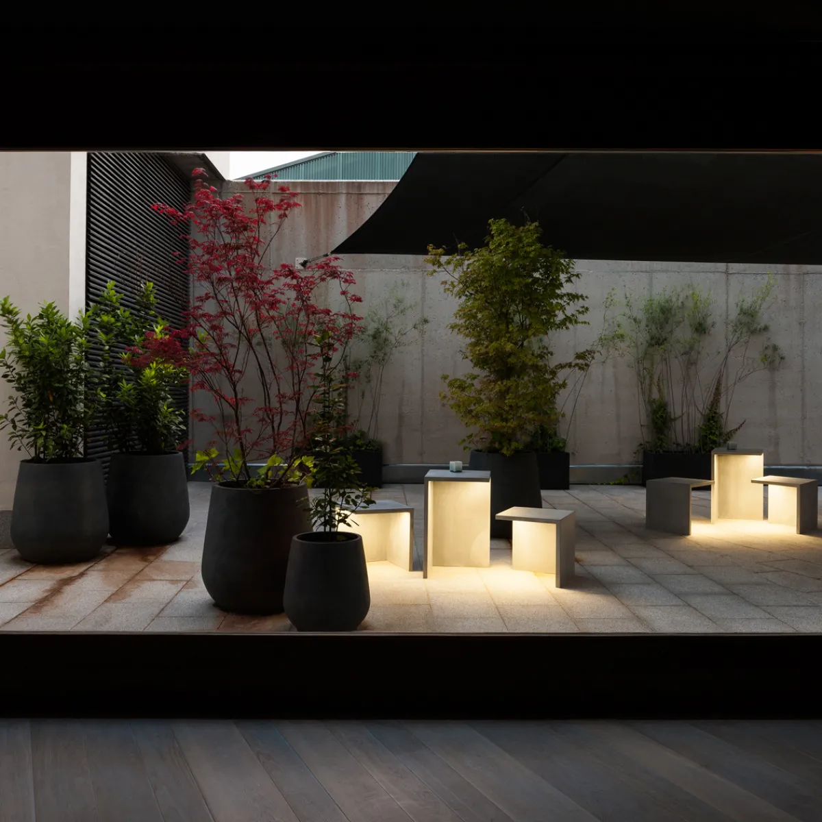 Discount Empty 4125/4135 LED Außenleuchte Terrassen|Dekorative Leuchten