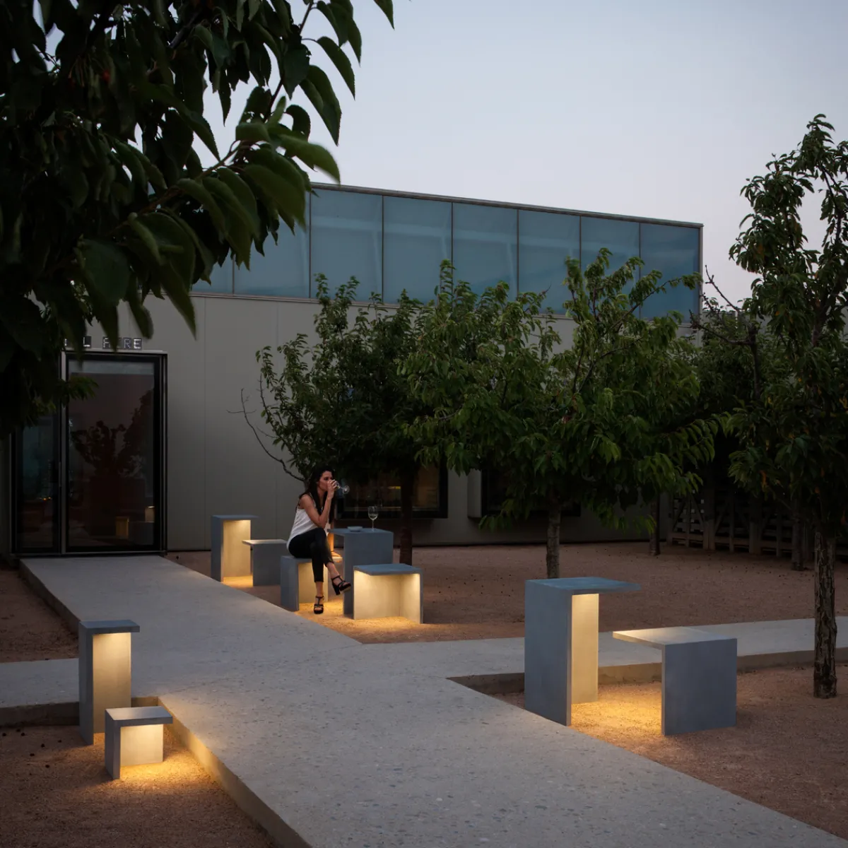 Discount Empty 4125/4135 LED Außenleuchte Terrassen|Dekorative Leuchten