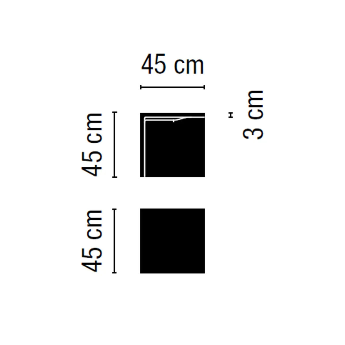Discount Empty 4125/4135 LED Außenleuchte Terrassen|Dekorative Leuchten