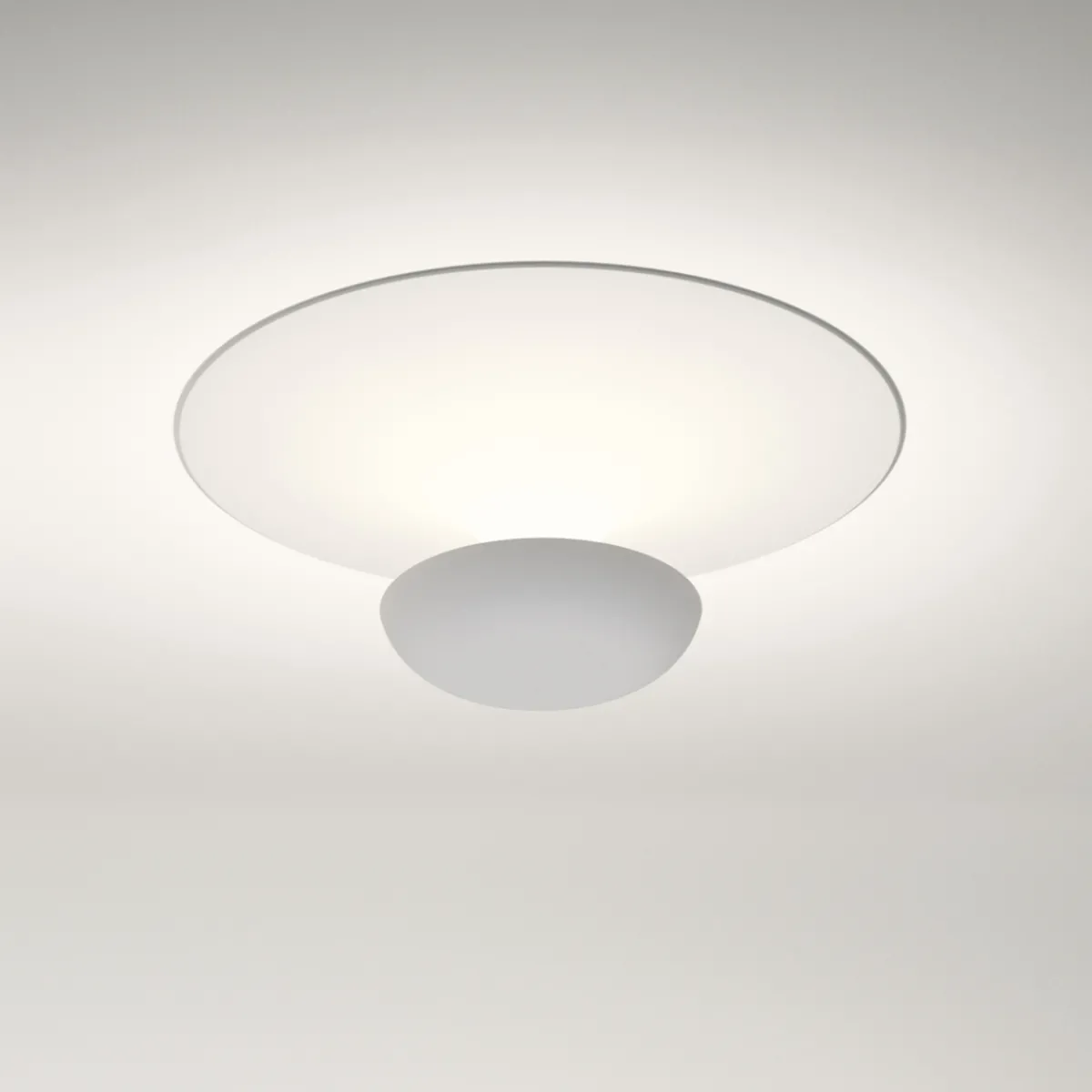 Hot Funnel 2013 LED Wand- / Deckenleuchte, Ø: 35 cm Flur|Schlafzimmer