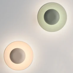 Online Funnel 2012 LED Wand- / Deckenleuchte, Ø: 22 cm Wandleuchten|Deckenleuchten