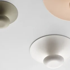 Online Funnel 2012 LED Wand- / Deckenleuchte, Ø: 22 cm Wandleuchten|Deckenleuchten