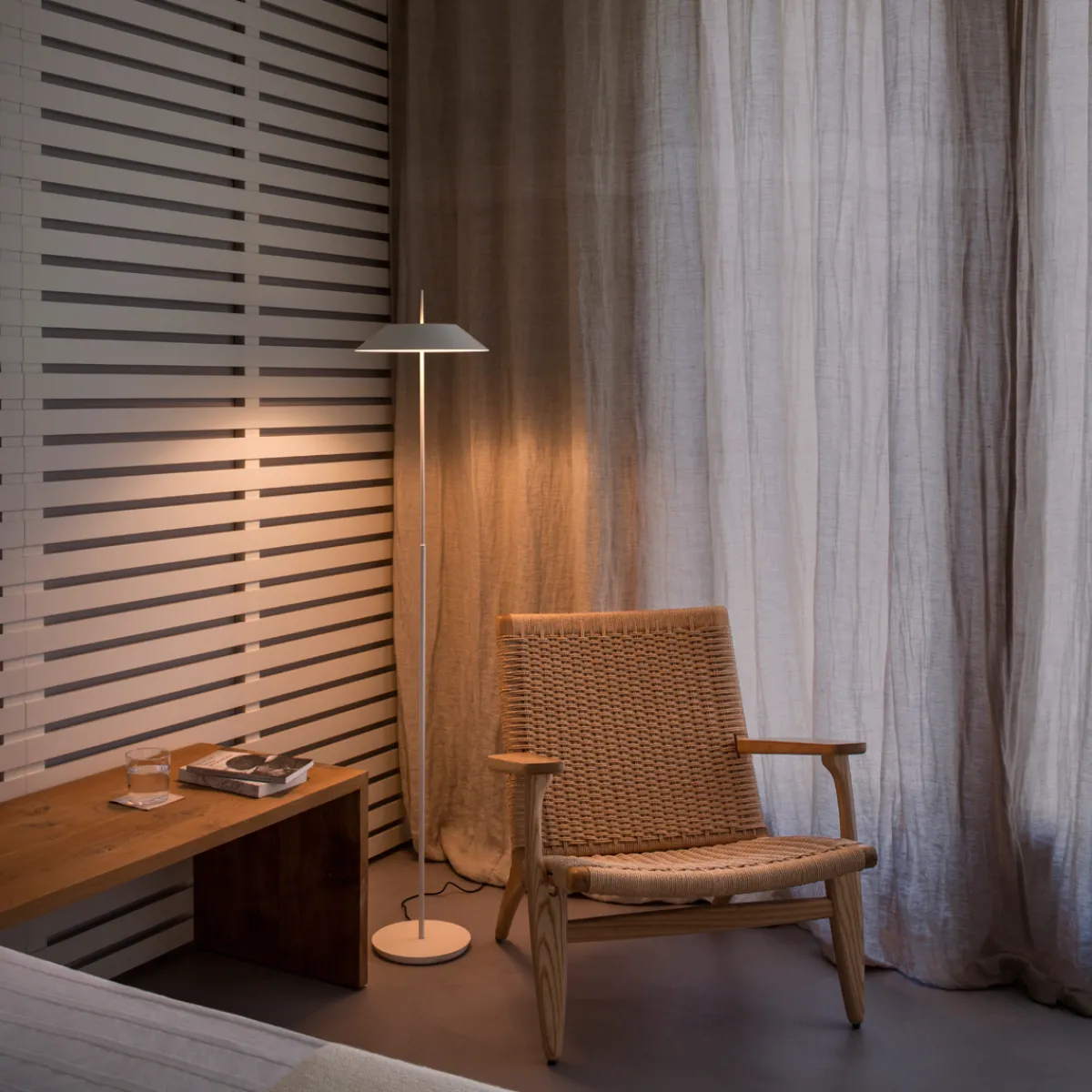 Hot Mayfair 5515 Stehleuchte Stehleuchten|Schlafzimmer