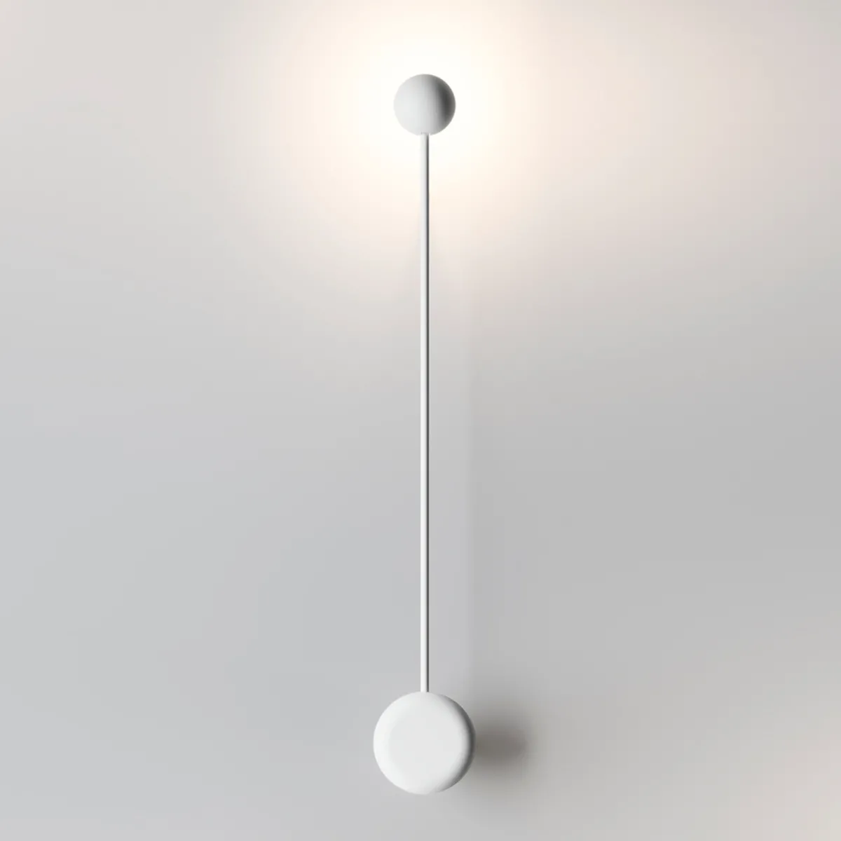 Outlet Pin 1692 LED Wandleuchte Wandleuchten|Flur