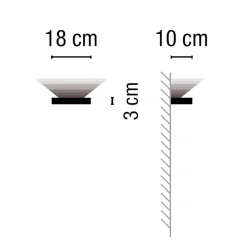 Discount Set 7749 Wandleuchte Schlafzimmer|Flur