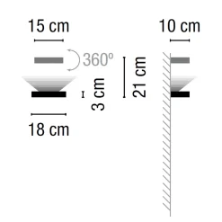 Discount Set 7750 Wandleuchte Wandleuchten|Flur