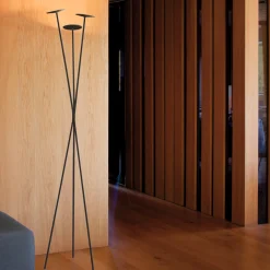 Discount Skan 0260 LED Stehleuchte Stehleuchten|Schlafzimmer